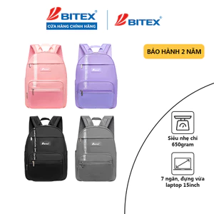 Balo Bitex thời trang New Plus B-01 mẫu mới trẻ trung năng động