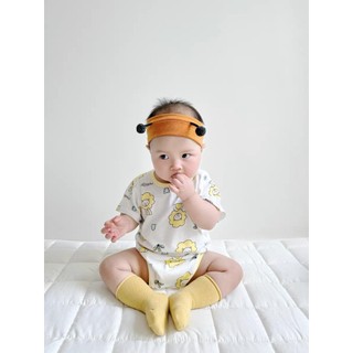 [COTTON QUẢNG CHÂU] Bộ Body Thông Hơi, Body Cotton Đanh Mịn, Body Cách Điệu Thoáng Mát Và Thấm Hút Mồ Hôi Cực Tốt Cho Bé