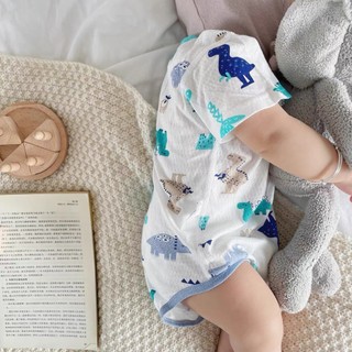 [COTTON QUẢNG CHÂU] Bộ Body Thông Hơi, Body Cotton Đanh Mịn, Body Cách Điệu Thoáng Mát Và Thấm Hút Mồ Hôi Cực Tốt Cho Bé