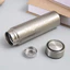 Bình giữ nhiệt inox cao cấp 550ml Fujihome, Nhiệt kế màn hình Led hiển thị nhiệt độ
