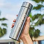Bình giữ nhiệt inox cao cấp 550ml Fujihome, Nhiệt kế màn hình Led hiển thị nhiệt độ