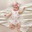 Bộ Body Ba Lỗ, Body Sát Nách Thoáng Mát Và Thấm Hút Mồ Hôi Cực Tốt Cho Bé