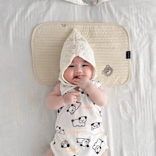 [COTTON THÔNG HƠI] Bộ Body Ba Lỗ, Body Sát Nách Thoáng Mát Và Thấm Hút Mồ Hôi Cực Tốt Cho Bé