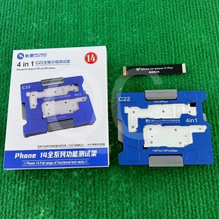 Bộ đế test main Miijing C22 4in1 14-14PM