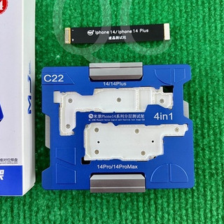 Bộ đế test main Miijing C22 4in1 14-14PM