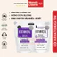 Mẫu mới Cặp gội xả HATOMUGI BOTANICAL Nhật Bản giảm rụng kích mọc tóc