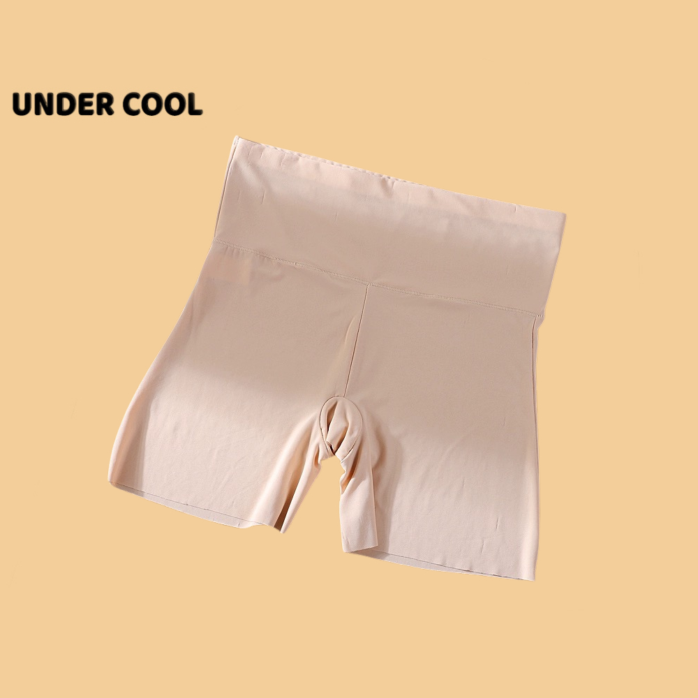 Quần Mặc Váy Đúc Su Cạp Cao UNDERCOOL Tôn dáng Trơn -Thoáng Mát QLD07