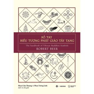 Sách  - Sổ Tay Biểu Tượng Phật Giáo Tây Tạng - Tác giả Robert Beer