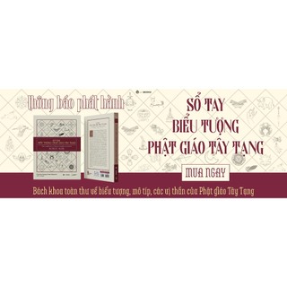 Sách  - Sổ Tay Biểu Tượng Phật Giáo Tây Tạng - Tác giả Robert Beer