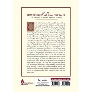 Sách  - Sổ Tay Biểu Tượng Phật Giáo Tây Tạng - Tác giả Robert Beer