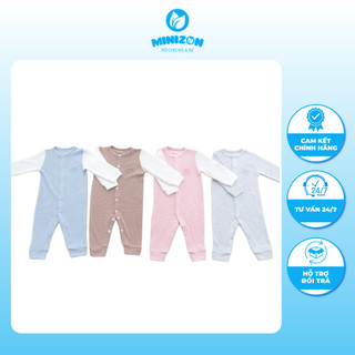 Bộ và quần áo body Little Love len mỏng cho bé sơ sinh
