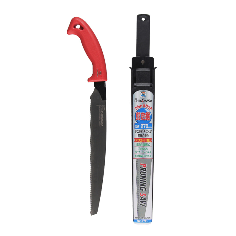Cưa cầm tay Nhật Bản Chikamasa SZ-27FL
