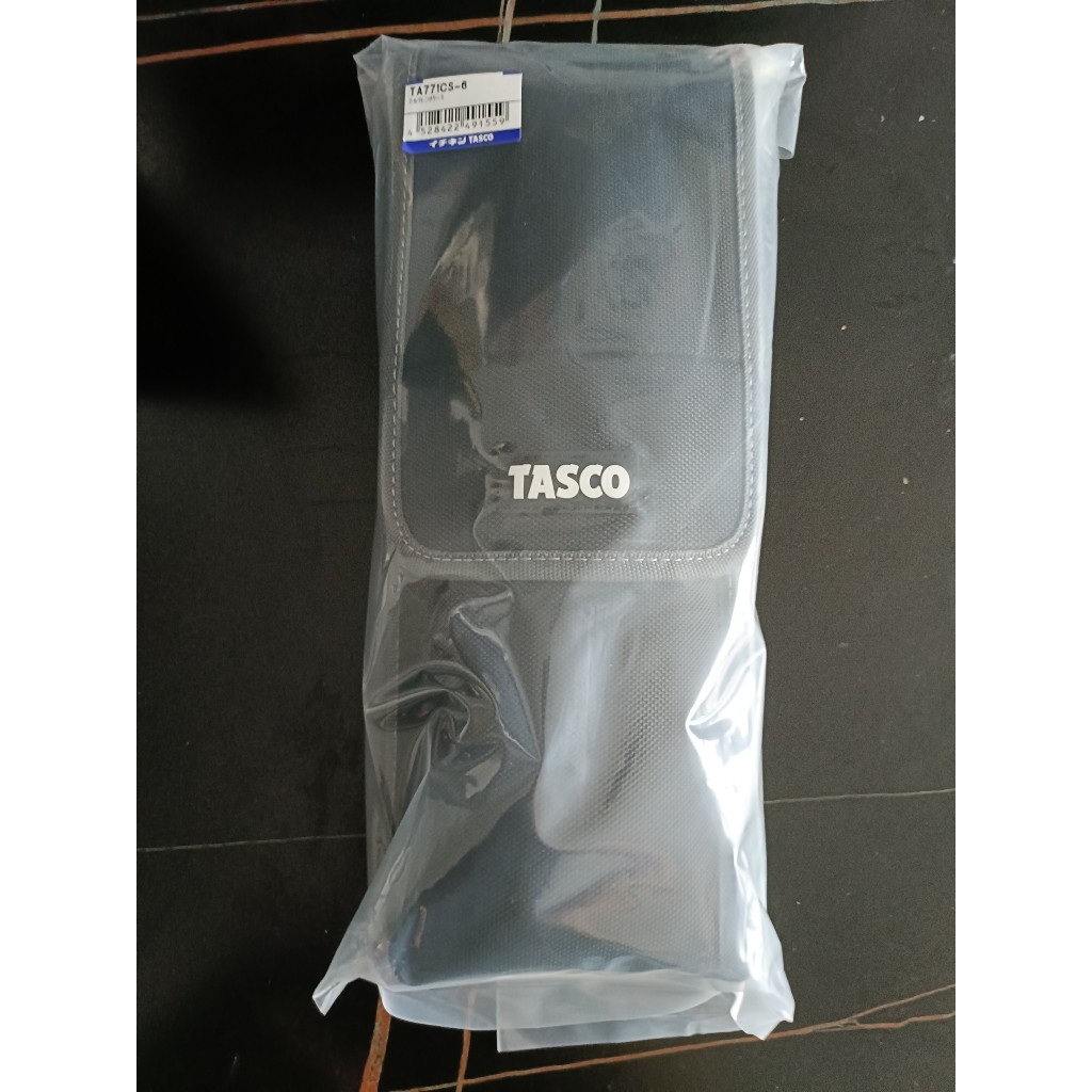 BAO ĐỰNG 3 CỜ LÊ LỰC 17/22/26 TASCO JAPAN TA771CS-6