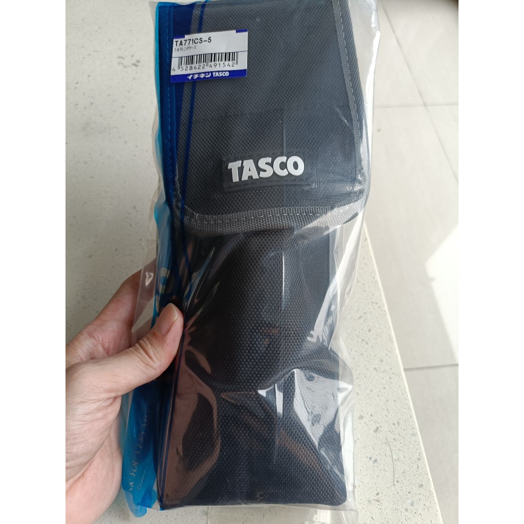 BAO ĐỰNG 2 CỜ LÊ LỰC TASCO JAPAN TA771CS-5
