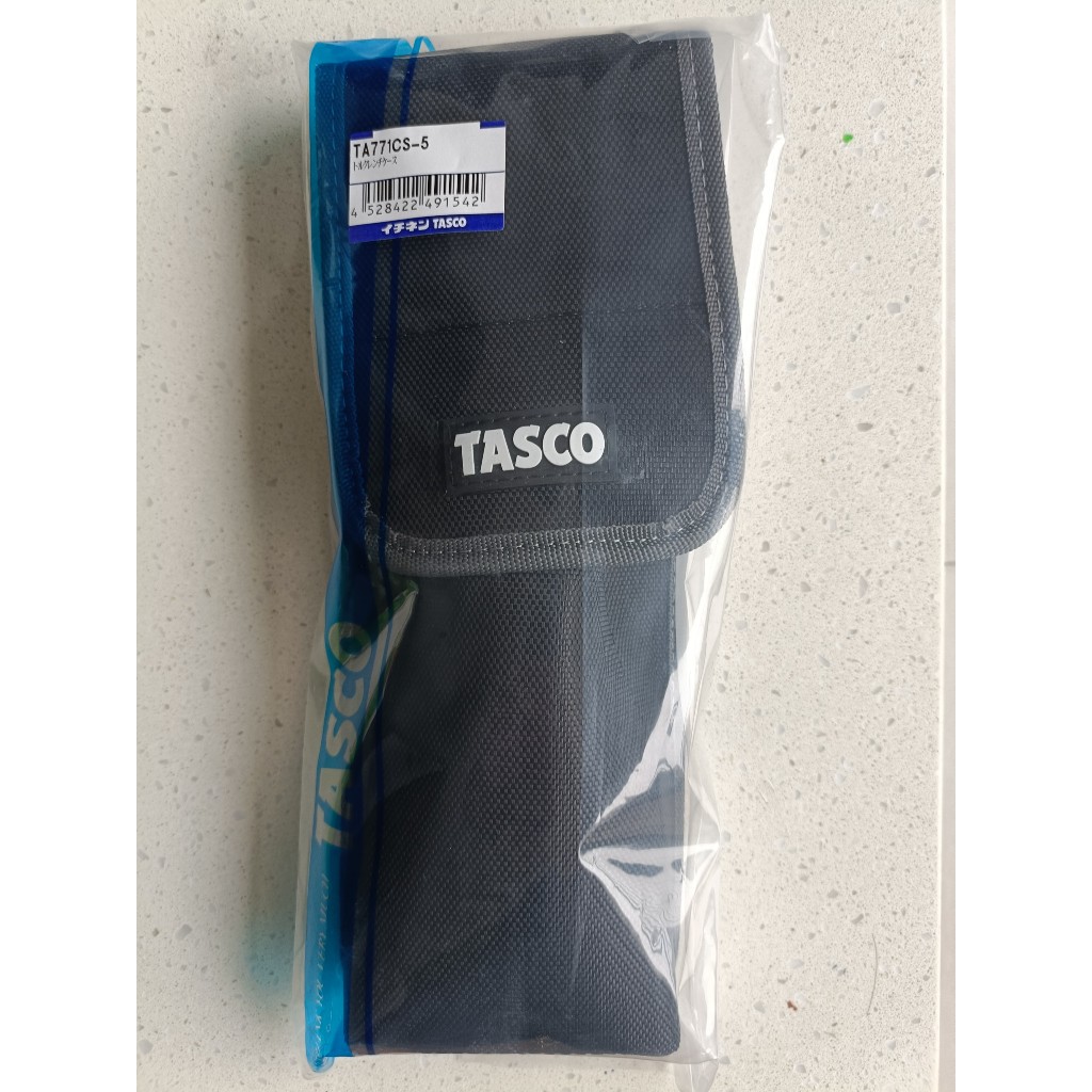BAO ĐỰNG 2 CỜ LÊ LỰC TASCO JAPAN TA771CS-5