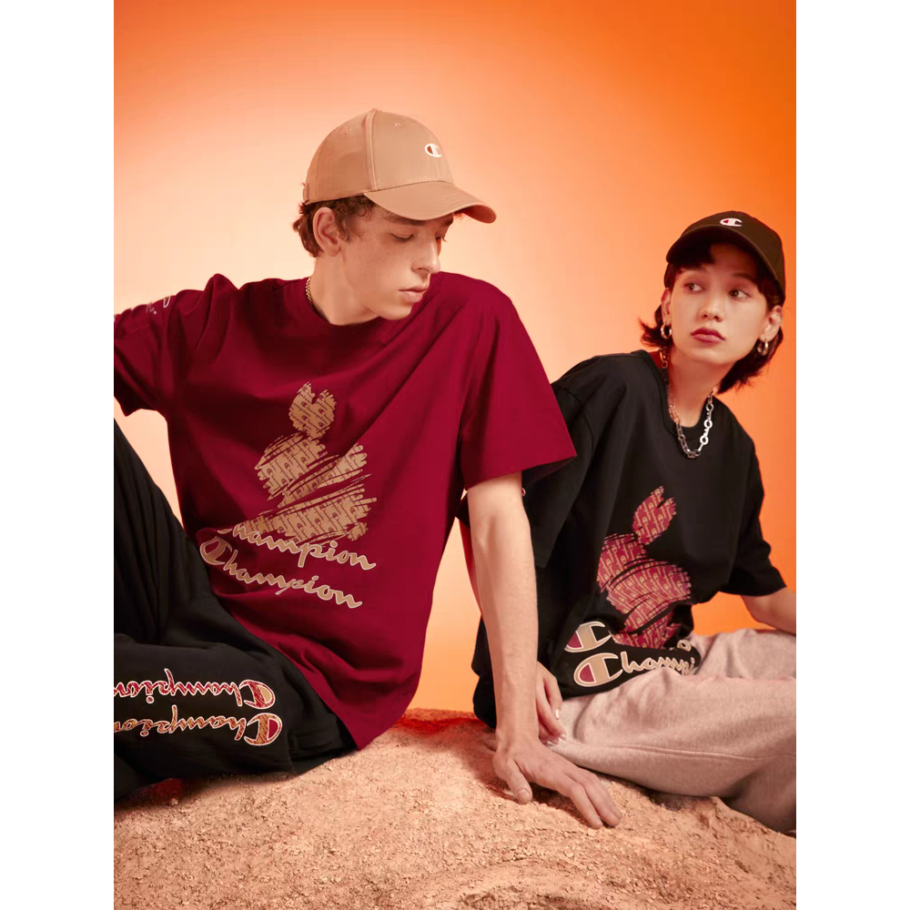 [VẢI 250 GSM] Áo Thun Champion Jordan Air Unisex Phong Cách Thể Thao Bóng Rổ Cao Cấp 100% Cotton Định Lượng Vải 250 GSM