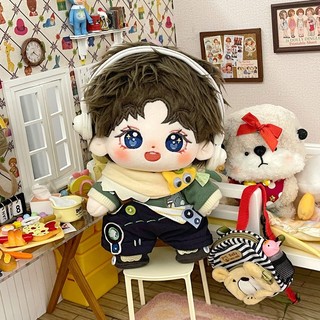 [ORD] Doll CP boylove Thái BKPP 20cm 40cm - Búp bê Billkin, PP Krit 20cm 40cm DO1