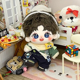 [ORD] Doll CP boylove Thái BKPP 20cm 40cm - Búp bê Billkin, PP Krit 20cm 40cm DO1