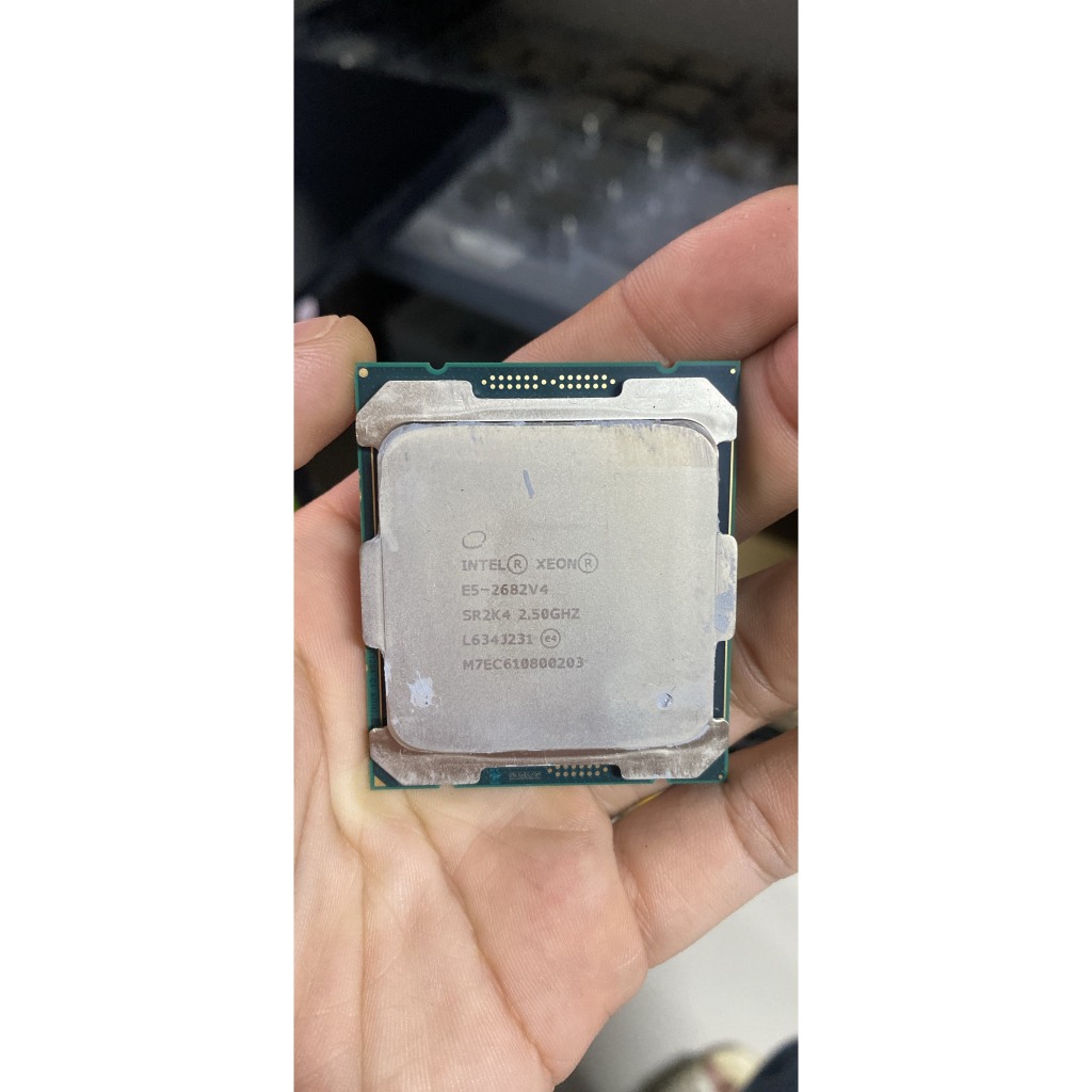 CPU Xeon E5 2682v4 2683v4 16 nhân 32 luồng Giá Tốt Nhất Shopee