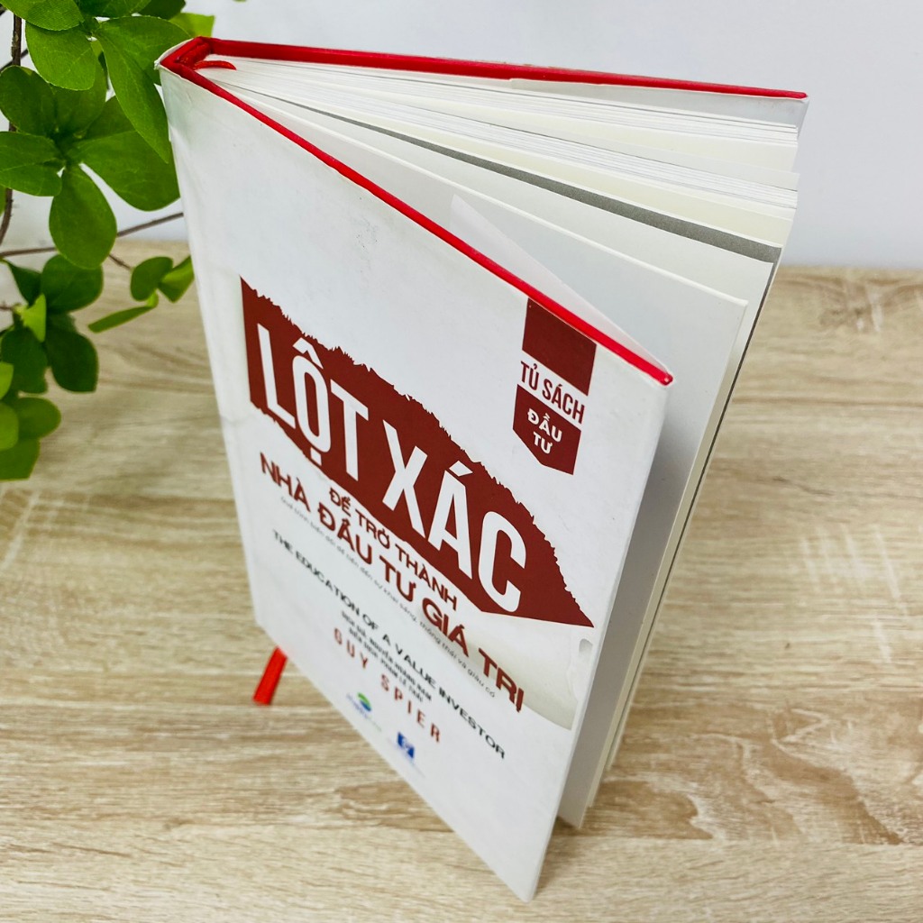 Ảnh Sách Combo Hành trang kiến thức cho nhà đầu tư giá trị 3