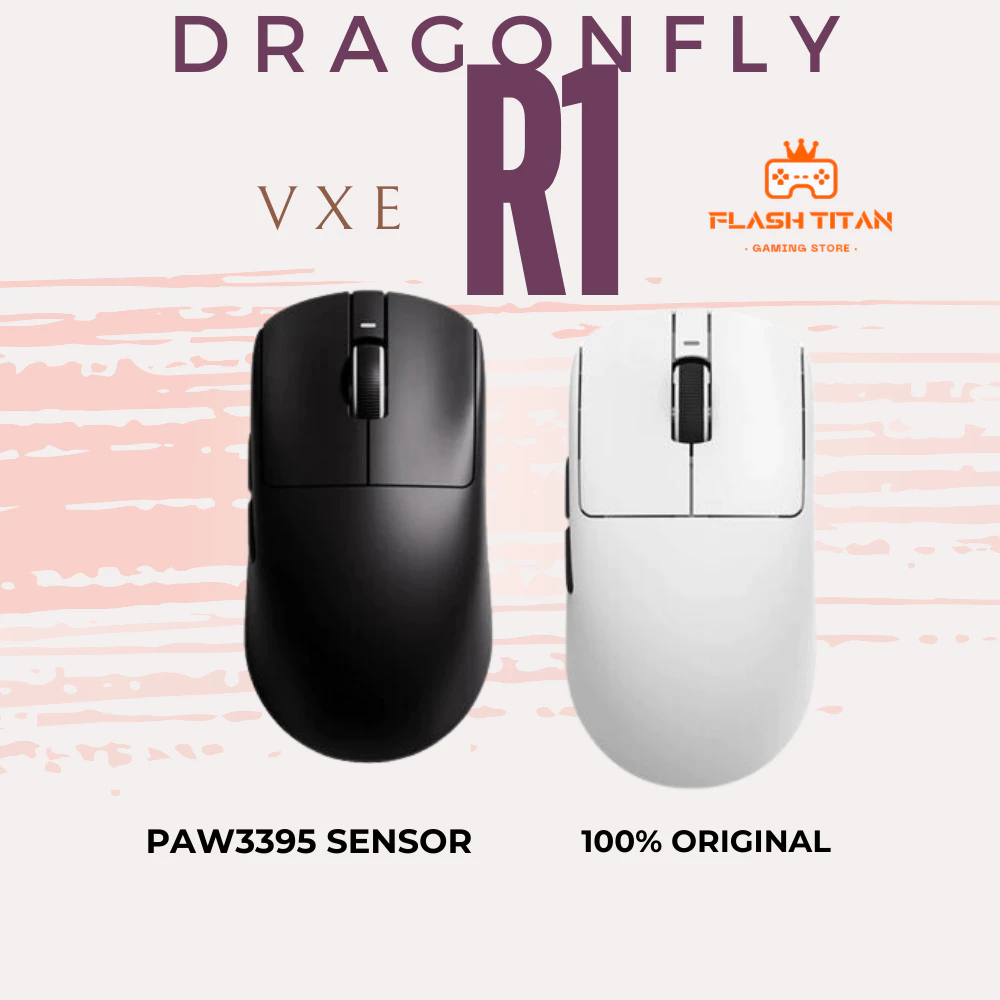 Hình ảnh Chuột không dây VGN VXE R1 SE PROMAX