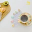 Rây Lọc Mumbebe Tay Cầm Chắc Chắn Chịu Nhiệt Cao, Rây Lọc Đồ Ăn Dặm Hình Tai Thỏ Dễ Thương An Toàn