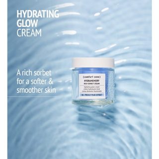 Kem dưỡng Comfort Zone Cấp Ẩm Chuyên Sâu Comfort Zone Hydramemory Rich Sorbet Cream 50ml