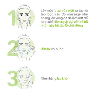[LIVE] Gel rửa mặt làm sạch sâu và giảm mụn Bioderma Sébium Gel moussant actif  200ml