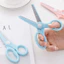 Kéo Cắt Giấy An Toàn Kéo Thủ Công Cho Học Sinh TOMI 129