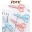 Kéo Cắt Giấy An Toàn Kéo Thủ Công Cho Học Sinh TOMI 129