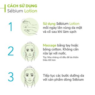 Toner ngăn ngừa bít tắc lỗ chân lông Bioderma Sebium Lotion - 200ml