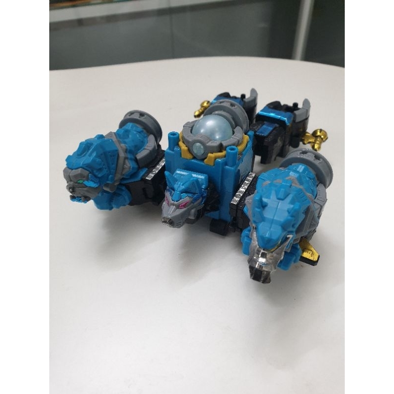 Mô hình Super Sentai- Minipla Cerberus Voyager | Shopee Việt Nam