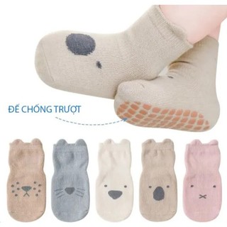 Tất Nemo Họa Tiết Mẫu Mới Về Cổ Ngắn Và Cổ Dài Cho Bé | Minizon Kids