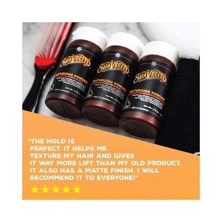 Bột Tạo Phồng SUAVECITO Texturizing Powder 50Gr