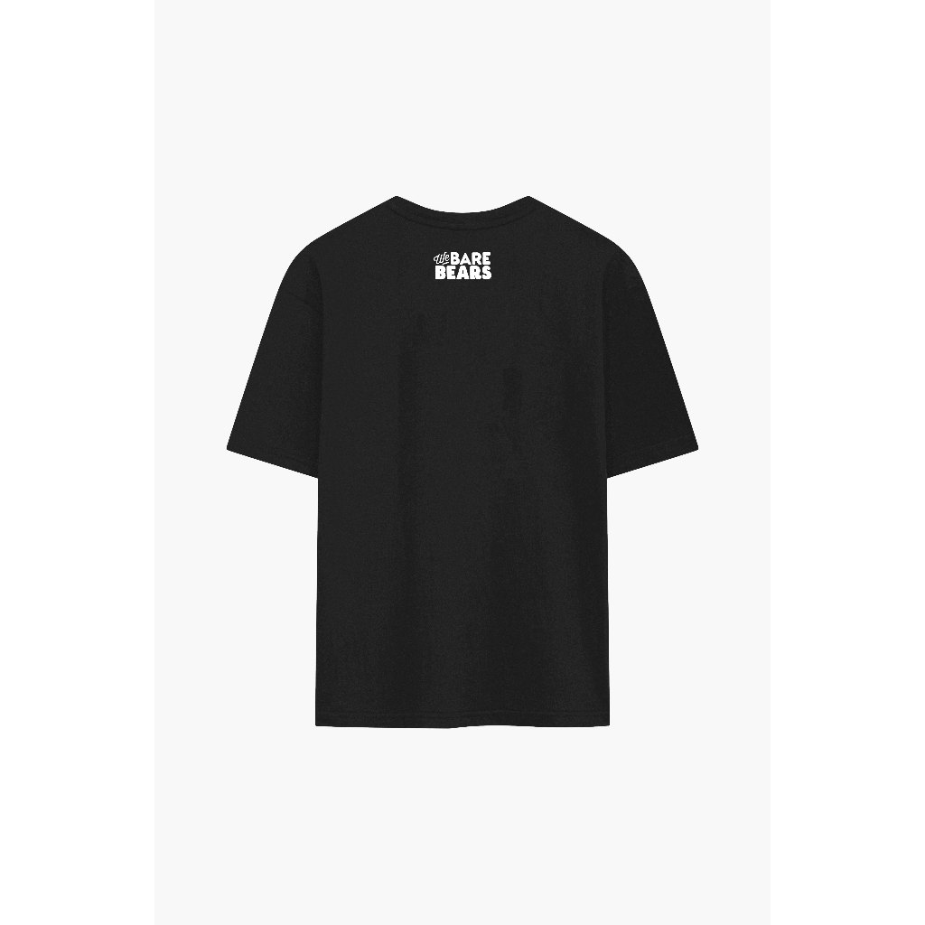 Ảnh Áo Thun BOO Unisex In Hình Bears In The City Regular Online 2