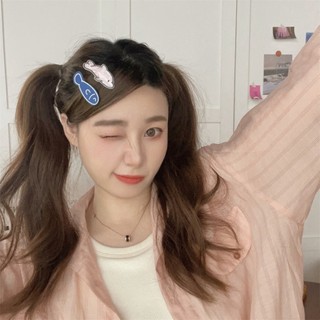 [🔥XƯỞNG SALE SẬP SÀN🔥] Set 2 Kẹp Tóc Hình Cá Heo Nhỏ Nhắn Dễ Thương Cho Nữ K323