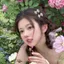 Set 2 Kẹp Tóc Nơ Hồng Trắng Nhỏ Xinh Thời Trang K334