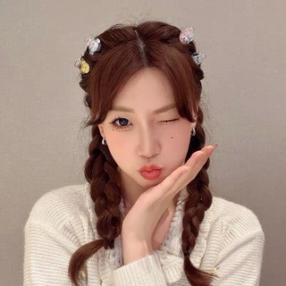 [🔥XƯỞNG SALE SẬP SÀN🔥] Kẹp Tóc Hình Chú Ếch Mắt To - Nhân Vật Hoạt Hình Dễ Thương K321