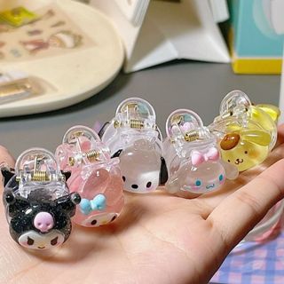 [🔥XƯỞNG SALE SẬP SÀN🔥] Kẹp Tóc Hình Chú Ếch Mắt To - Nhân Vật Hoạt Hình Dễ Thương K321