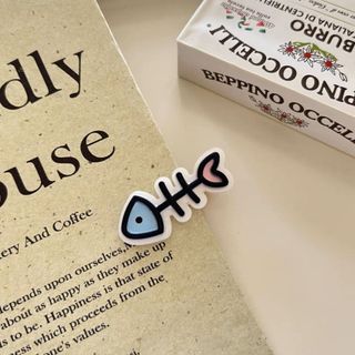 [🔥XƯỞNG SALE SẬP SÀN🔥] Set 2 Kẹp Tóc Hình Cá Heo Nhỏ Nhắn Dễ Thương Cho Nữ K323