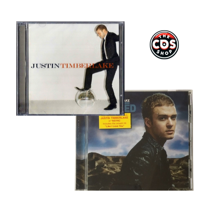 Album Justin Timberlake chính hãng (băng nhạc, đĩa CD gốc) | Shopee ...