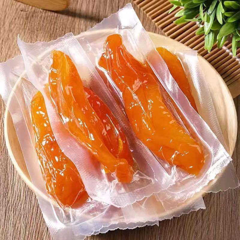 Khoai lang sấy dẻo nguyên chất không đường, hút chân không đảm bảo - Túi 300g/ 500g/ 1kg