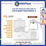 MÁY TIỆT TRÙNG HÂM SỮA ĐA NĂNG ĐIỆN TỬ (ALL-IN-ONE) FATZ BABY MULTIMAX 2PLUS / 3 - BẢO HÀNH 12 THÁNG CHÍNH HÃNG — ảnh 1