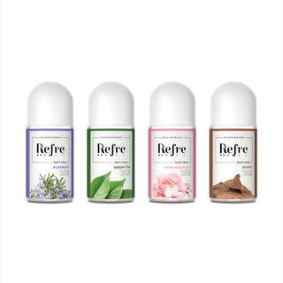 Lăn Khử Mùi Refre Hương Nước Hoa Whitening Perfume Deodorant (40ml)