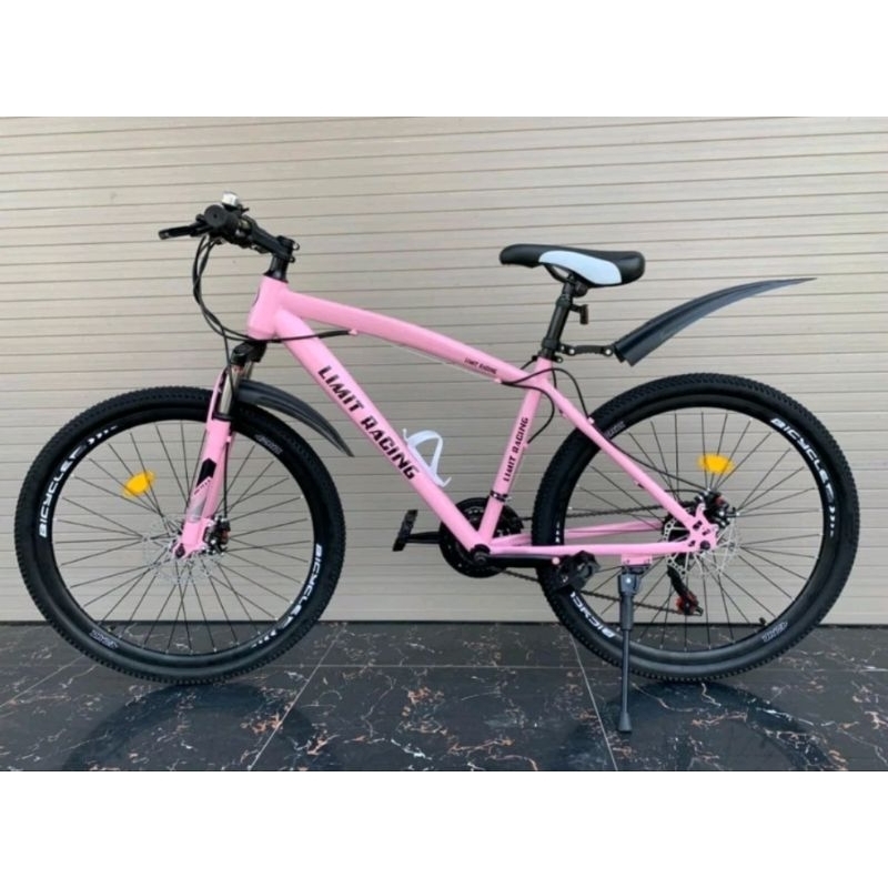 XE ĐẠP THẺ THAO LIMIT RACING size 26 và ( TẶNG KÈM CHẮN BÙN VÀ GIÁ TREO ...