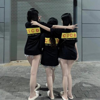 Áo Thun Cuộc Sống Cực Đẹp CSCĐ Cuộc Sống Cô Đơn cực chất giá rẻ siêu Hot Mẫu Neww 2024 MỚI Chất Thun Mềm Mịn