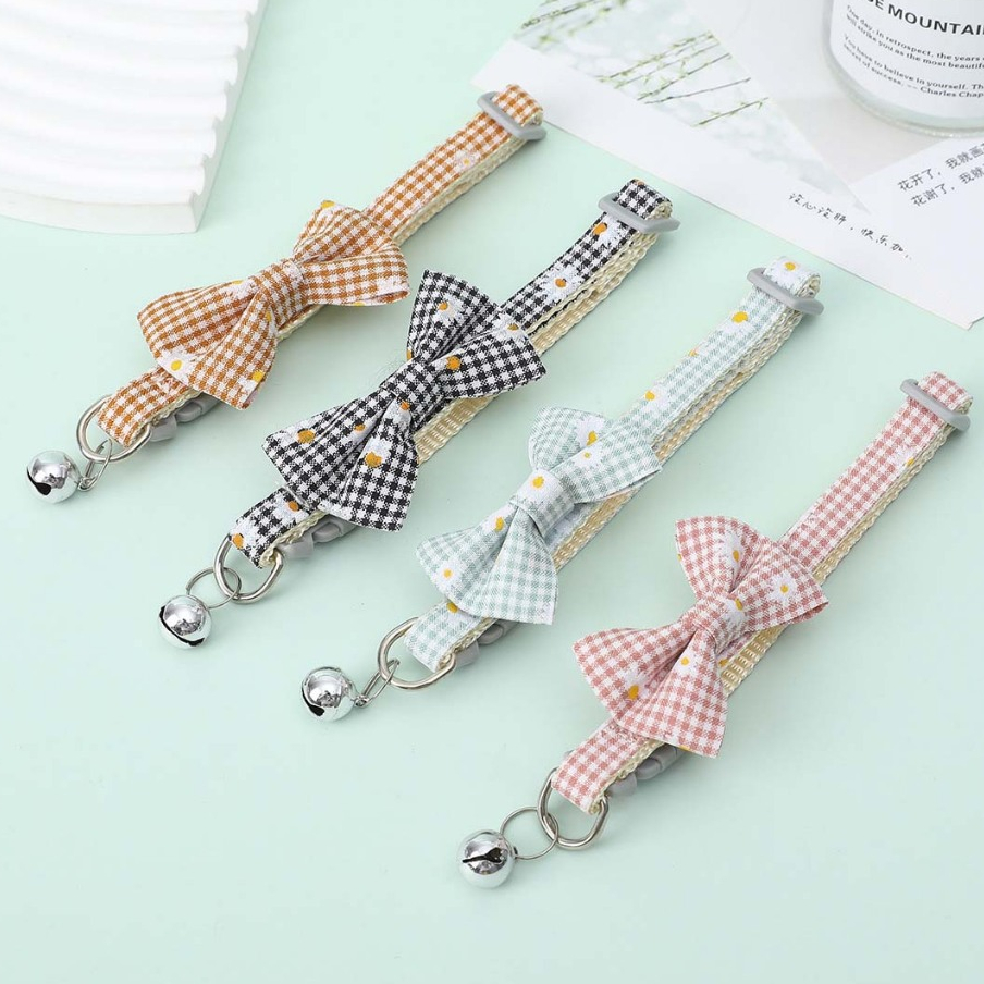 Vòng Cổ Cho Chó Mèo Lớn Con Nhỏ Poodle Becgie To Có Chuông Dễ Thương Cao Cấp Phụ Kiện Cho Thú Cưng Doggy Hà Nội Giá Rẻ