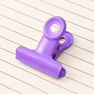 Kẹp tài liệu giấy tờ văn phòng kẹp kim loại 3cm