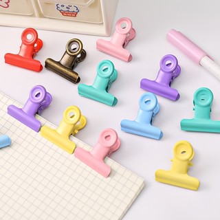 Kẹp tài liệu giấy tờ văn phòng kẹp kim loại 3cm