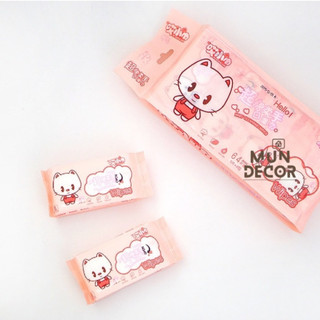 Khăn ướt bịch 8 gói nhỏ